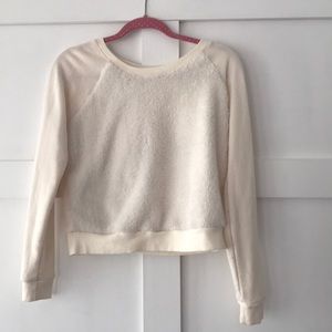 Hollister soft sweater